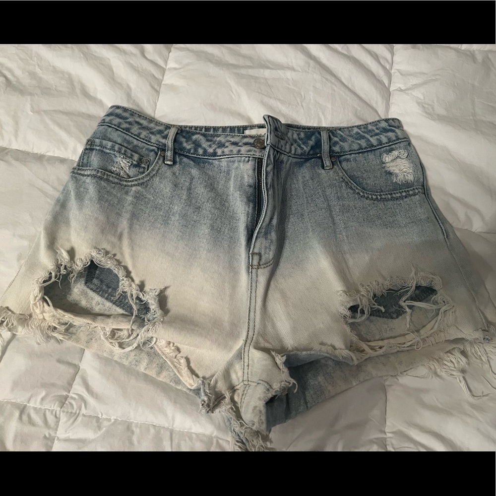 PacSun Jean Shorts